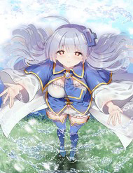 Bìa truyện Em Gái Của Tôi Là Pháp Sư Thiên Tài Trở Về Từ Thế Giới Khác